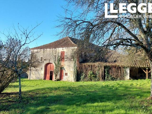 Maison, Villebois Lavalette