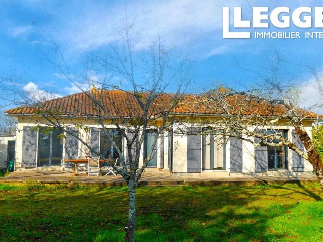 Maison, Villebois Lavalette