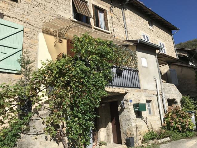 Maison, Villebois