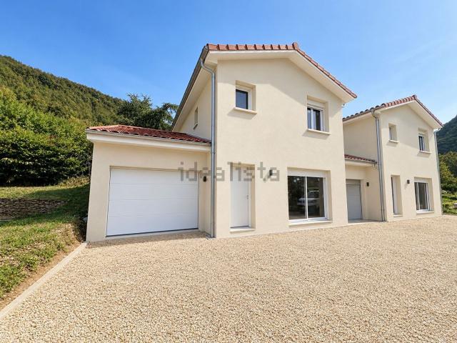 Maison, Villebois