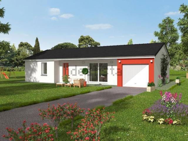 Maison, Villebret