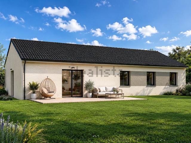 Maison, Villecey sur Mad