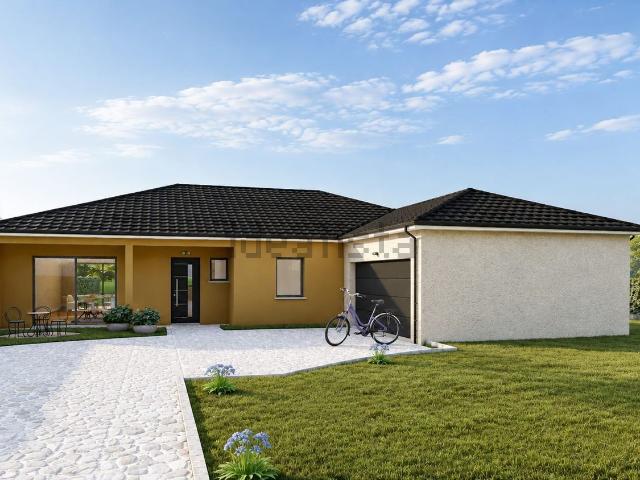 Maison, Villecey sur Mad