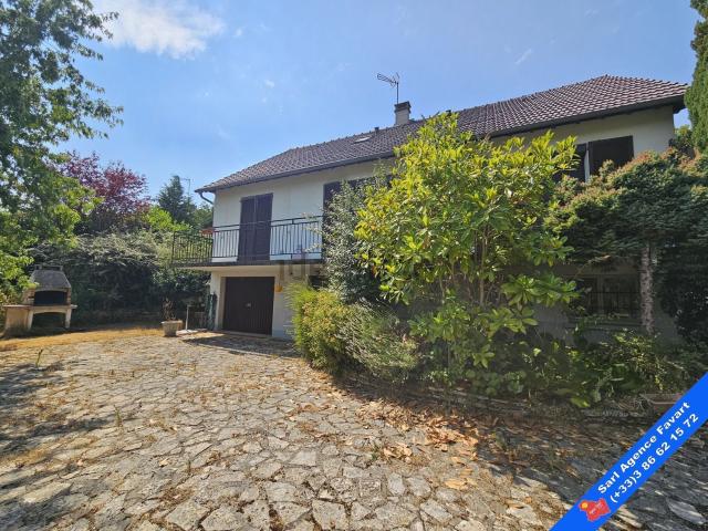 Maison, Villecien