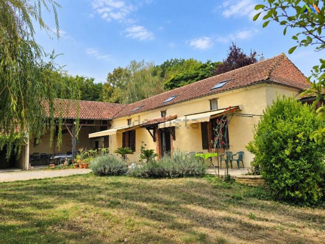 Maison, Villecomtal sur Arros