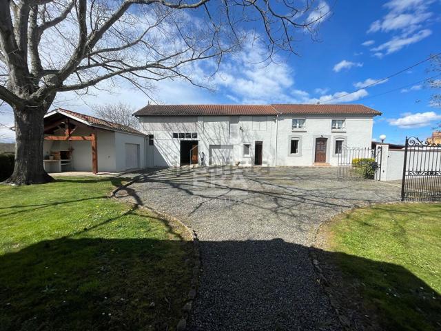 Maison, Villecomtal sur Arros