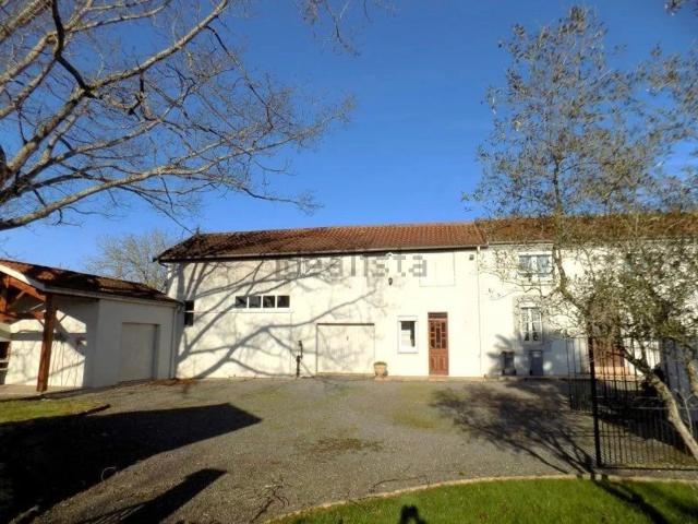 Maison, Villecomtal sur Arros