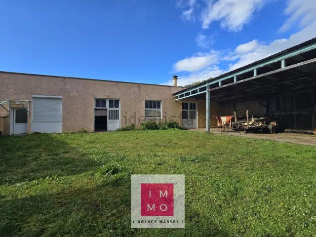 Maison, Villecomtal sur Arros