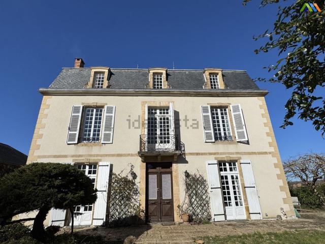 Maison, Villecomtal sur Arros