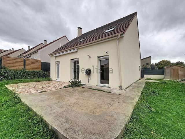 Maison, Villecresnes
