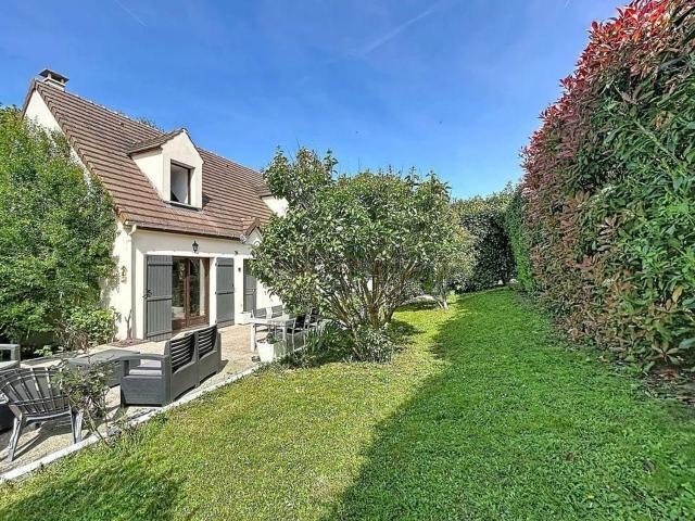 Maison, Villecresnes