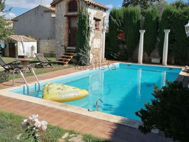 Maison, Villedaigne