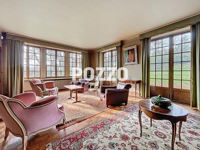 Maison Villedieu les poeles rouffigny 10 pièce s 276 m2