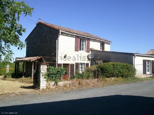Maison, Villefagnan