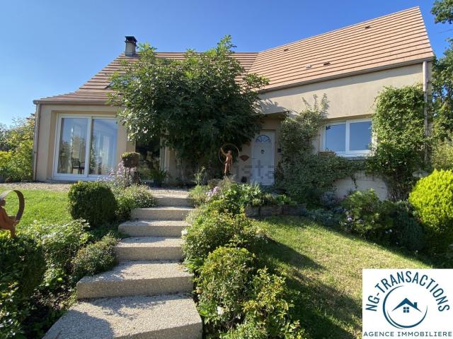 Maison, Villefargeau