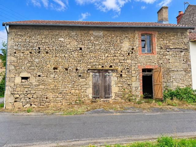 Maison, Villefavard
