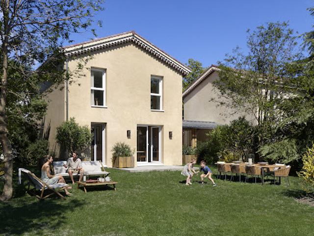 Maison 4 pièces 81 m2