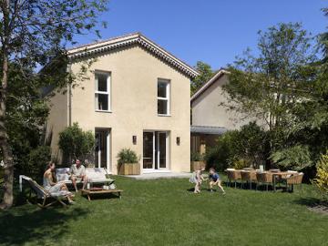 38090, Rhône, Rhône-Alpes - Balcon, Terrasse
