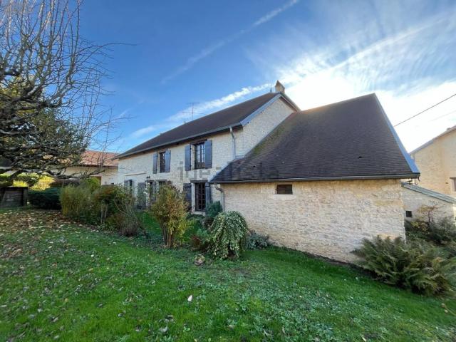 Maison, Villefrancon