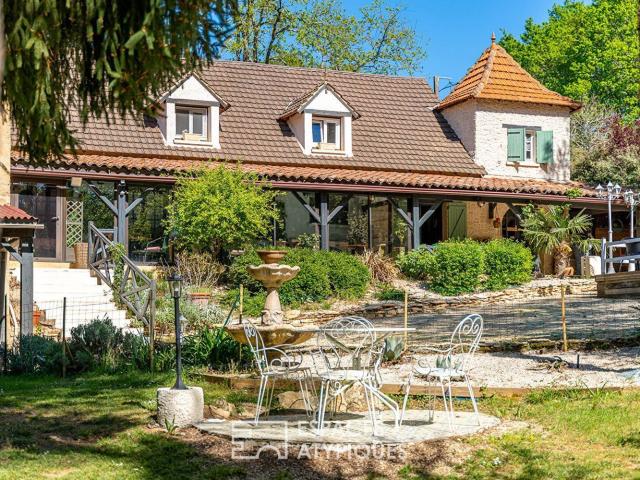 Maison, Villefranche du Périgord