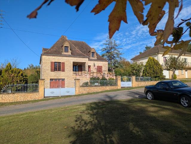 Maison, Villefranche du Périgord
