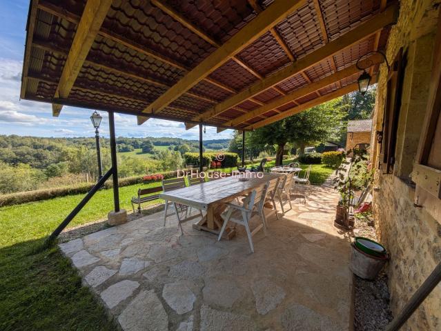 Maison, Villefranche du Périgord