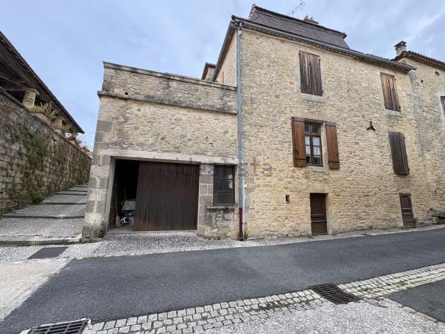 Maison, Villefranche du Périgord