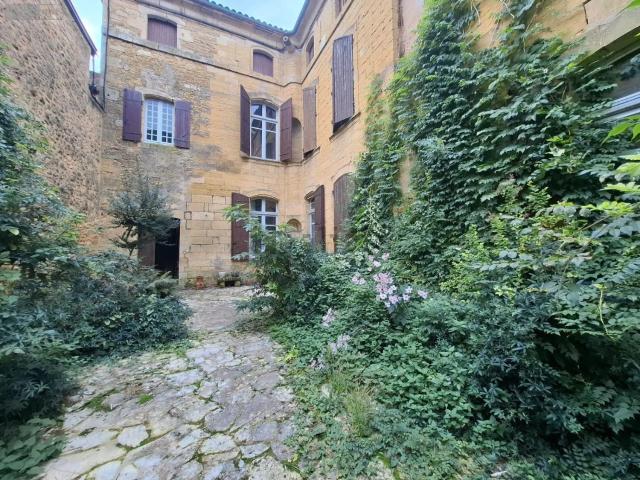 Maison, Villefranche du Périgord