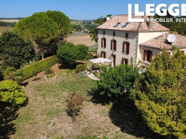 Maison, Villefranche du Queyran