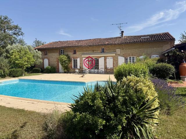 Maison, Villefranche de Lauragais