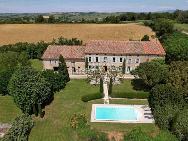 Maison, Villefranche de Lauragais