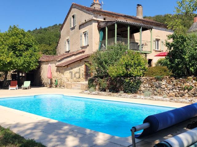 Maison, Villefranche de Rouergue