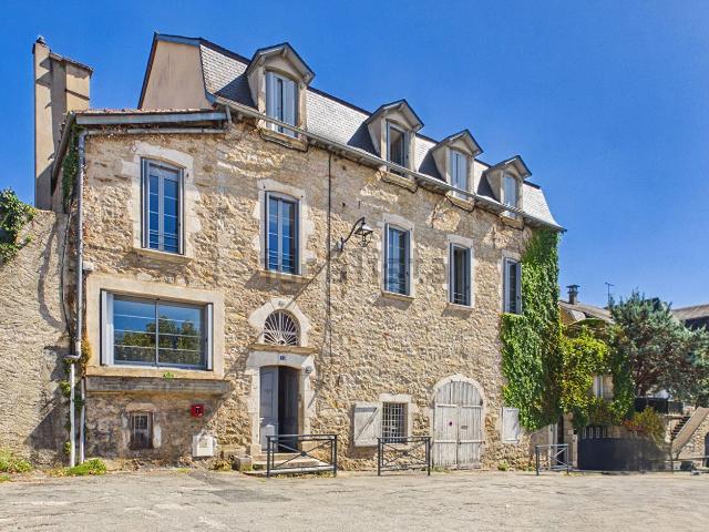 Maison, Villefranche de Rouergue
