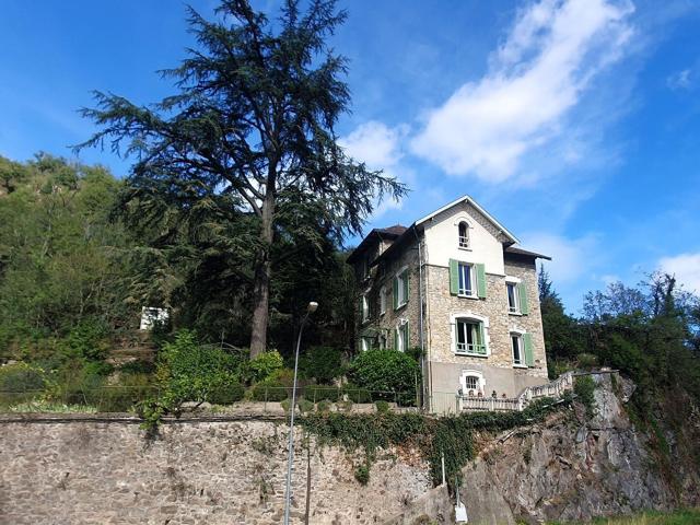 Maison, Villefranche de Rouergue