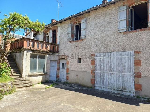 Maison, Villefranche de Rouergue