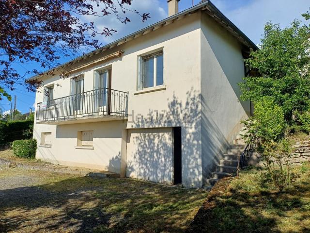 Maison, Villefranche de Rouergue