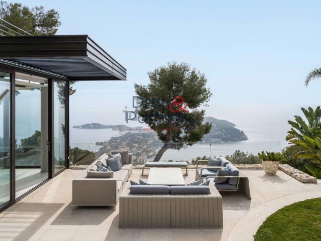Maison, Villefranche sur Mer