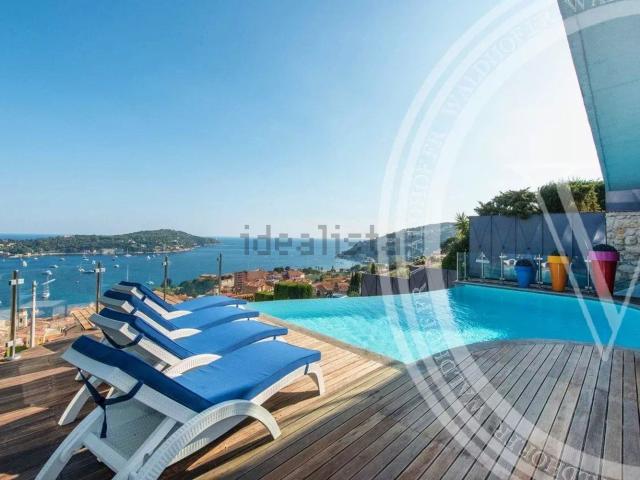 Maison, Villefranche sur Mer