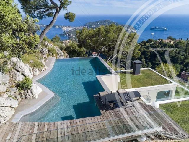 Maison, Villefranche sur Mer