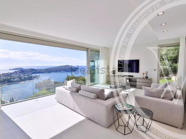 Maison, Villefranche sur Mer