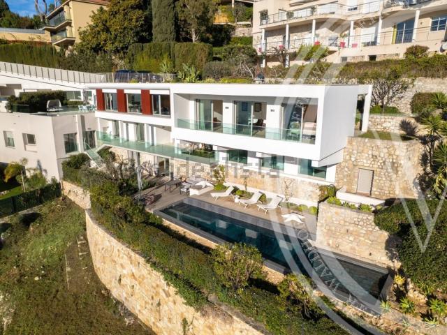 Maison, Villefranche sur Mer