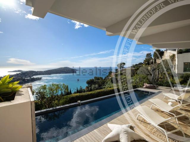 Maison, Villefranche sur Mer