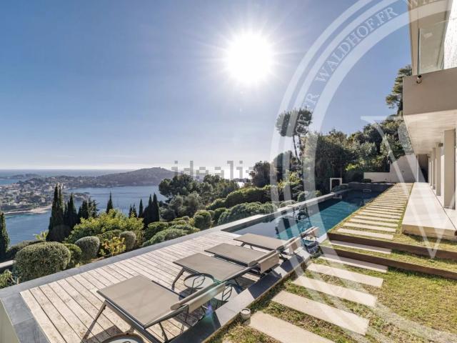 Maison, Villefranche sur Mer