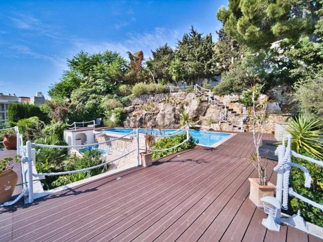 Maison, Villefranche sur Mer