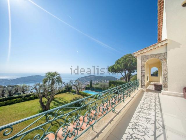 Maison, Villefranche sur Mer