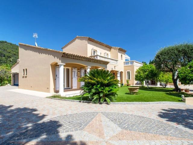 Maison, Villefranche sur Mer