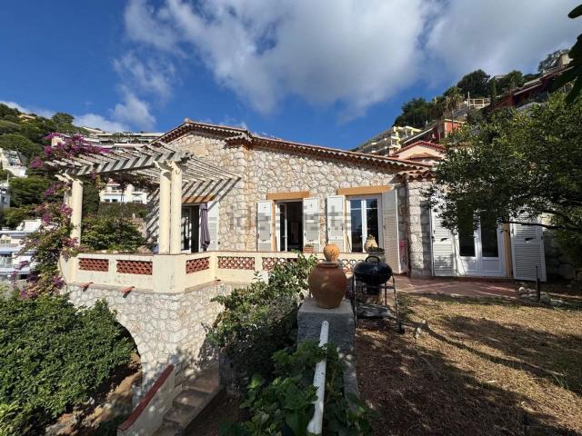 Maison, Villefranche sur Mer