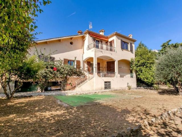 Maison, Villefranche sur Mer