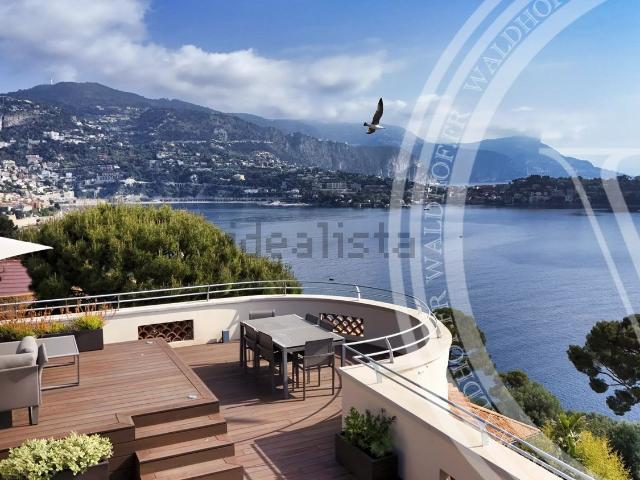 Maison, Villefranche sur Mer