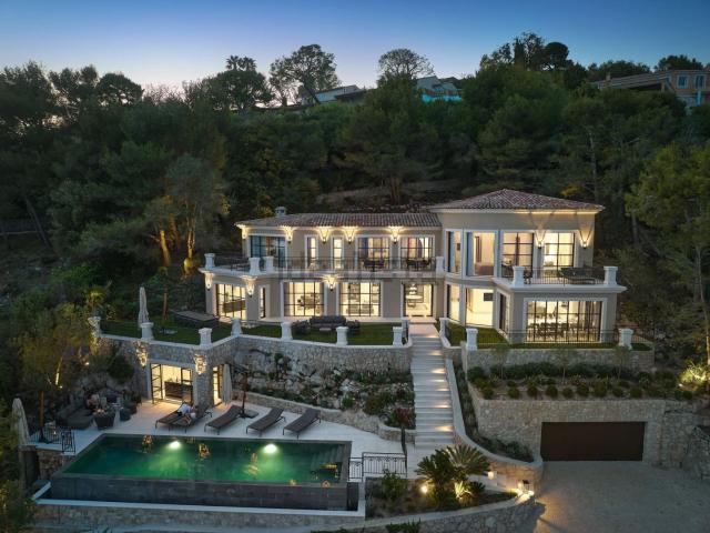 Maison, Villefranche sur Mer
